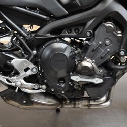 Yamaha MT09  Nancy
