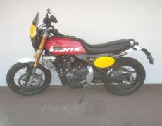 Fantic Caballero Angoulême