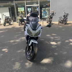 Kawasaki ER  Saintes