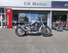 Honda Hornet Haguenau