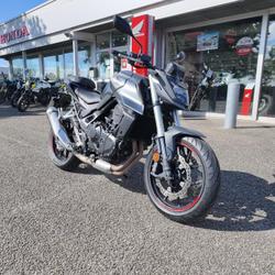 Honda Hornet  Haguenau