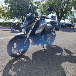 Honda Hornet  Haguenau