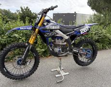 Yamaha YZF Quimper