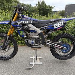Yamaha YZF  Quimper