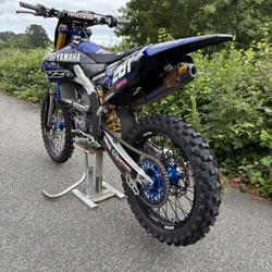 Yamaha YZF  Quimper
