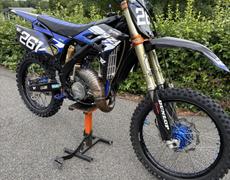 Yamaha YZ Quimper