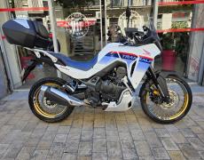 Honda Transalp Marseille 1er Arrondissement