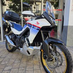 Honda Transalp  Marseille 1er Arrondissement