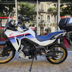 Honda Transalp  Marseille 1er Arrondissement