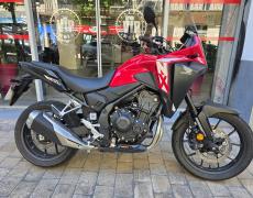 Honda NX Marseille 1er Arrondissement