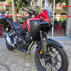 Honda NX  Marseille 1er Arrondissement