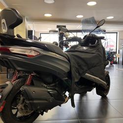 Piaggio MP3  Paris 16e Arrondissement