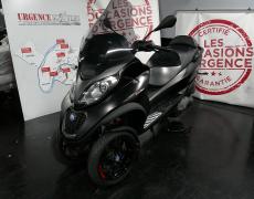 Piaggio MP3 Paris 17e Arrondissement