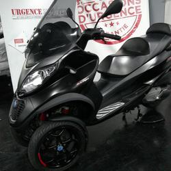 Piaggio MP3  Paris 17e Arrondissement