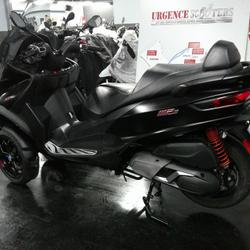 Piaggio MP3  Paris 17e Arrondissement