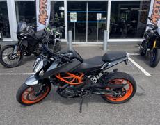 KTM 390 Duke Dunkerque