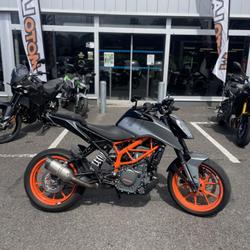 KTM 390 Duke  Dunkerque