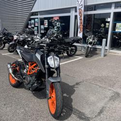 KTM 390 Duke  Dunkerque