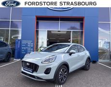 Ford Puma Souffelweyersheim