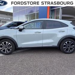 Ford Puma 1.0 EcoBoost Hybrid 125ch Titanium S&S Souffelweyersheim