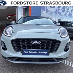 Ford Puma 1.0 EcoBoost Hybrid 125ch Titanium S&S Souffelweyersheim