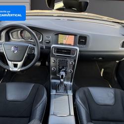 Volvo V60 V60 D3 150 ch Stop&Start Geartronic 6 R-Design Bruz