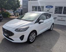 Ford Fiesta Marseille 10e Arrondissement