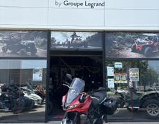 Triumph Tiger La Chapelle-des-Fougeretz