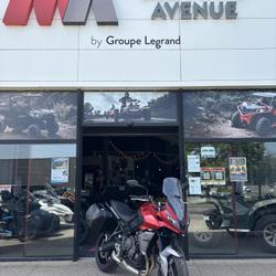 Triumph Tiger  La Chapelle-des-Fougeretz
