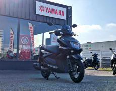 Yamaha YZ Ville-la-Grand
