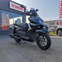 Yamaha YZ  Ville-la-Grand