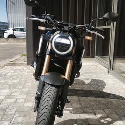 Honda CBR  Eckbolsheim