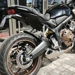 Honda CBR  Eckbolsheim