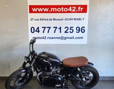 Triumph Bonneville Mably