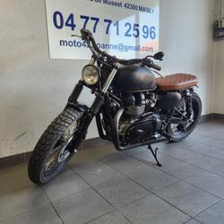 Triumph Bonneville  Mably