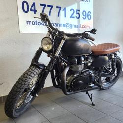 Triumph Bonneville occasion - Mably - photo 2/4