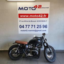 Triumph Bonneville  Mably