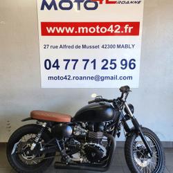 Triumph Bonneville occasion - Mably - photo 3/4