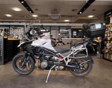 Triumph Tiger Nice