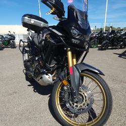 Honda CRF  Carcassonne