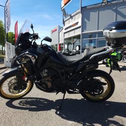 Honda CRF  Carcassonne