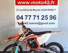 KTM SX Mably