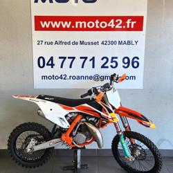 KTM SX  Mably