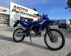 Yamaha WR Pontarlier