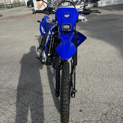 Yamaha WR  Pontarlier