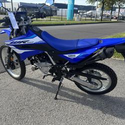 Yamaha WR  Pontarlier