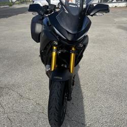 Yamaha GT  Pontarlier
