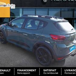 Dacia Sandero TCe 110 GSR2 Stepway Extreme + H&eacute;rouville-Saint-Clair