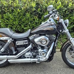 Harley Davidson Dyna Super Glide  Dommartin-l&egrave;s-Toul
