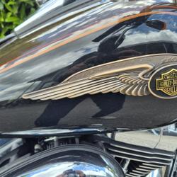 Harley Davidson Dyna Super Glide  Dommartin-l&egrave;s-Toul